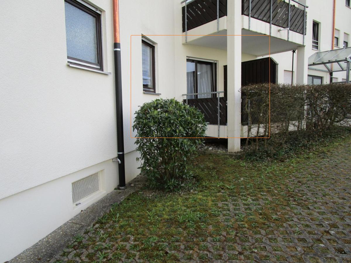 Ferienwohnung Dna Friedrichshafen Exterior photo